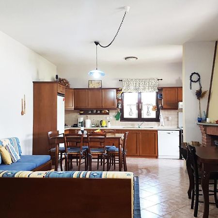 Yiayia'S Rina'S Lovely Cottage Pteria Buitenkant foto