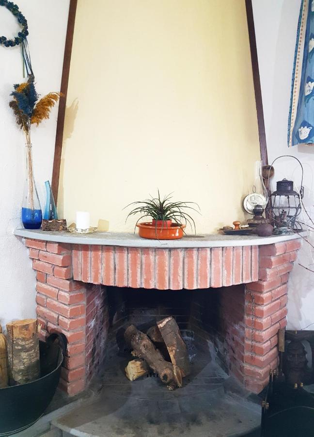 Yiayia'S Rina'S Lovely Cottage Pteria Buitenkant foto