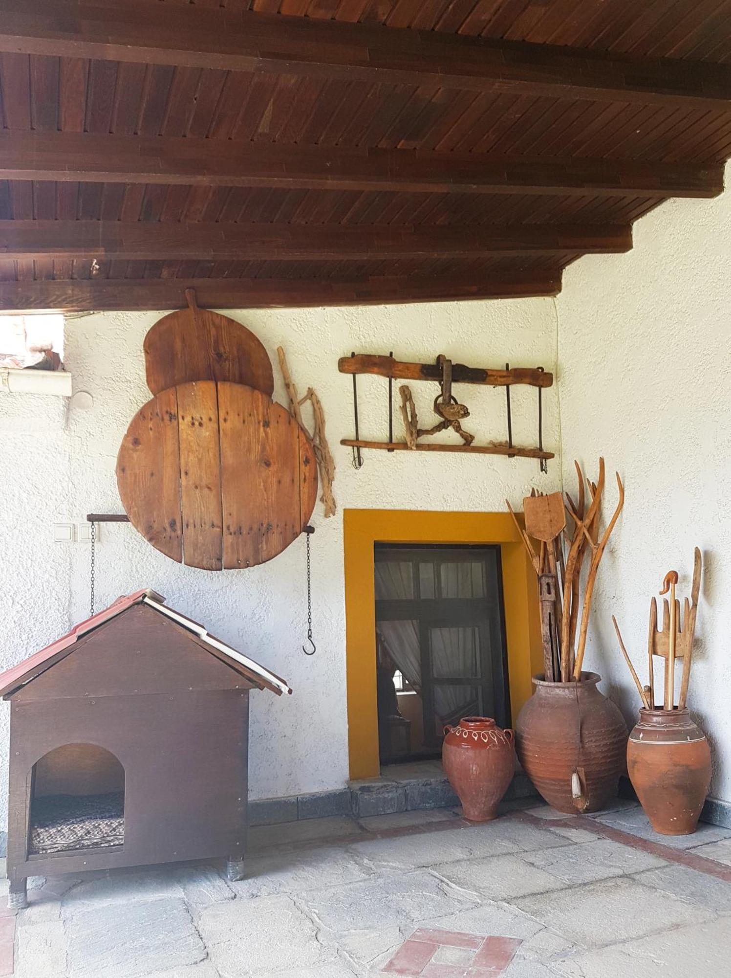 Yiayia'S Rina'S Lovely Cottage Pteria Buitenkant foto